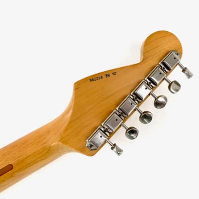 Fender Stratocaster Eric Clapton Signature 1991 Blackie image 5