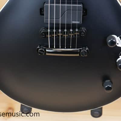 Schecter Solo-II Evil Twin - Satin Black image 6
