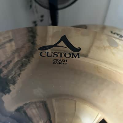 Zildjian A Custom 16” Crash image 3