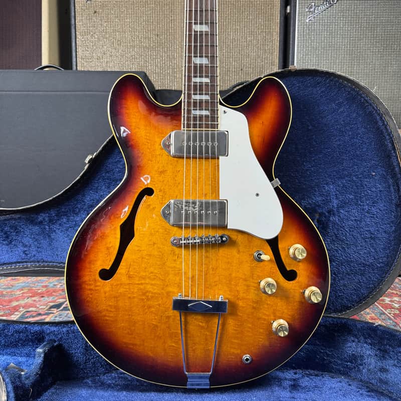 Epiphone Casino Hollow Body MIJ Terada Factory w/Case - 1995 image 1