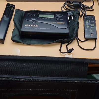 Professionally Restored Rare Kenwood CP-R950 Like Aiwa | Reverb