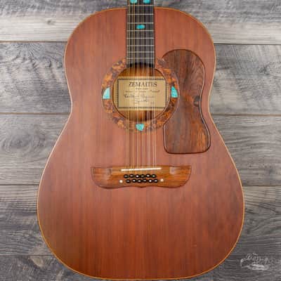 1971 Zemaitis 12-String image 1