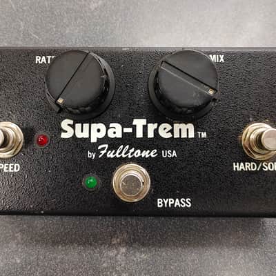 Fulltone Supa-Trem ST-1 Tremolo Pedal – USA 2006 – Player Grade image 4