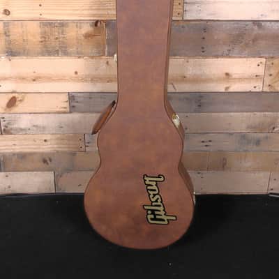 Gibson Les Paul Standard 60s Electric Guitar Bourbon Burst w/ Case image 8