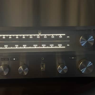 🚀🚀🚀 Vintage Harman Kardon HK-450 Receiver - Serviced + Cleaned + LED image 9