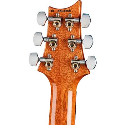 PRS Custom 24-08 with Pattern Thin Neck Electric Guitar 2024 - Eriza Verde image 7