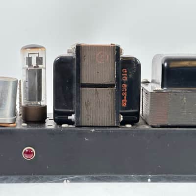 David Bogen Model Vintage K0100 Tube Amplifier image 4