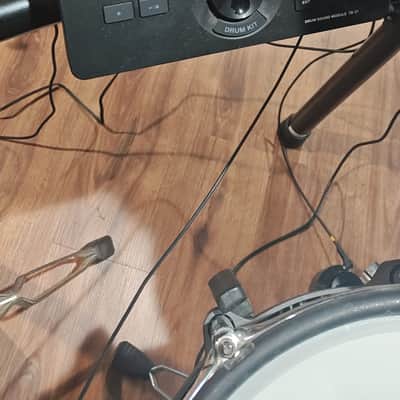 Roland TD-27KV V-Drum Kit with Mesh Pads 2020 - Present - Black image 6