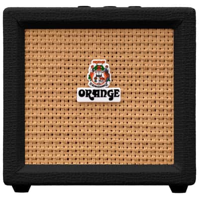 Combo Crush Mini 3W Black Orange image 2
