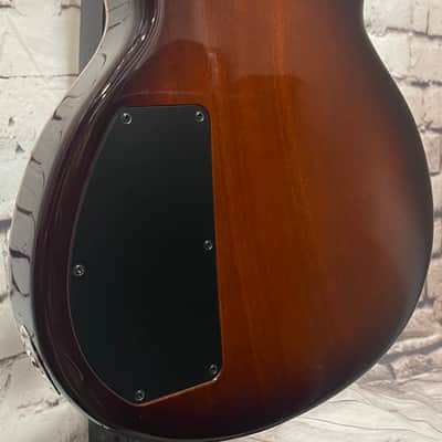 Tom Anderson Guitarworks Bobcat - Tiger Eye Burst image 10