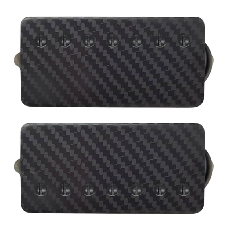 Bare Knuckle Ragnarok Misha Mansoor Signature 7-String Humbucker Set image 1