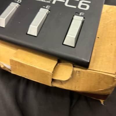 Korg FC6 Foot Controller MIDI Foot Switch Pedal Controller Tested image 2