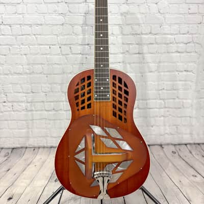 National M-1 Tricone Resophonic Guitar Bild 1