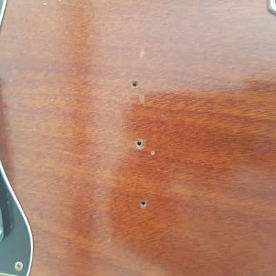 Gibson SG Junior "Large Guard" with Vibrola 1966 - 1969 image 21
