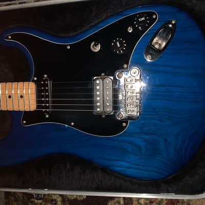 G&L S-500 USA 3-Bolt Neck W/ OHSC image 18