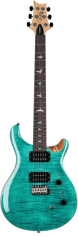 PRS Custom 24-08 SE 2024 - Caribbean blue image 1