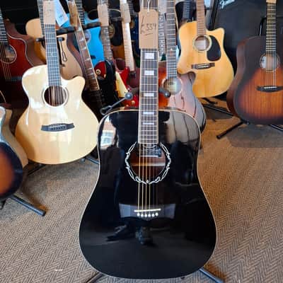 Peavey JD-AG1 Jack Daniels Custom Shop 2010's - Black image 1