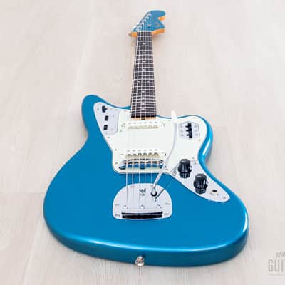 2024 Fender Traditional II 60s Jaguar FSR Lake Placid Blue w/ Headstock, Japan MIJ image 11
