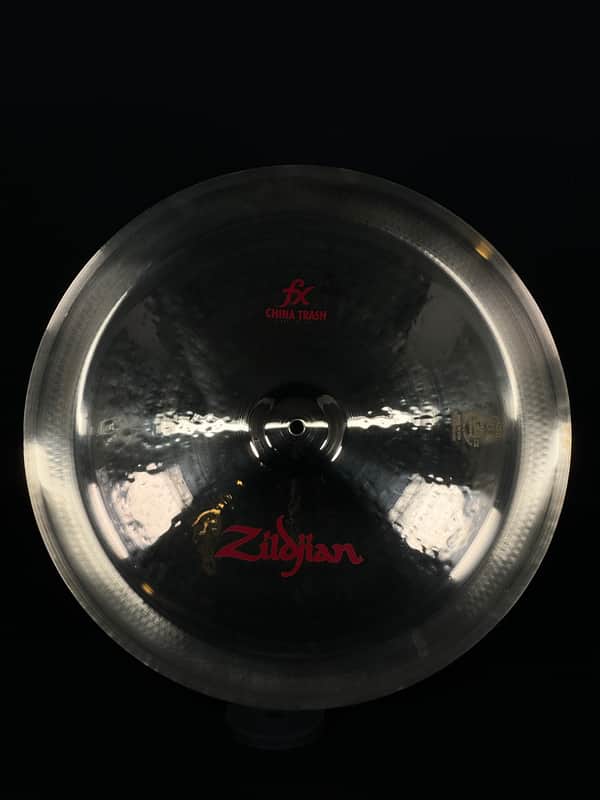 Zildjian 20" FX Oriental China "Trash" image 1