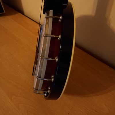 Musima Banjo 6 Strings GDR Germany Vintage and Rare image 3