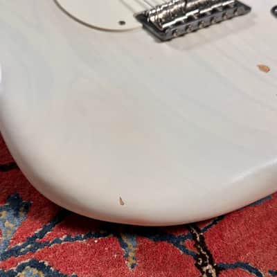 NASH S-57 RELIC 2023 WHITE BLONDE image 7
