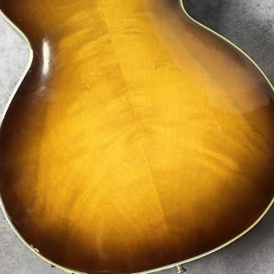 Hofner 1966 500/2 "Club Bass" -Sunburst- [1.96kg] Bild 3