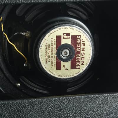 Fender Vibrolux Reverb AA864 (1967) image 13