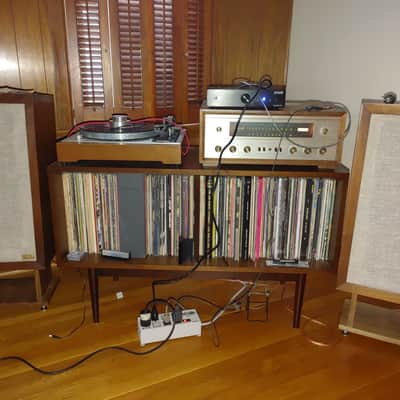 Acoustic Research AR3A 1960's Walnut image 1