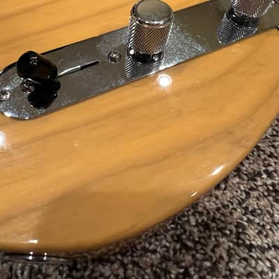Fender Telecaster 2016 - Natural Special Edition image 7
