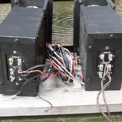 Altec N1201-8A dividing network crossover pair image 7