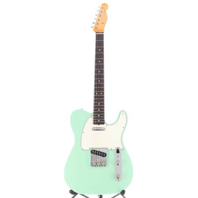 Fender American Vintage II 1963 Telecaster, Surf Green, Premium Setup (L12) (26831) image 5