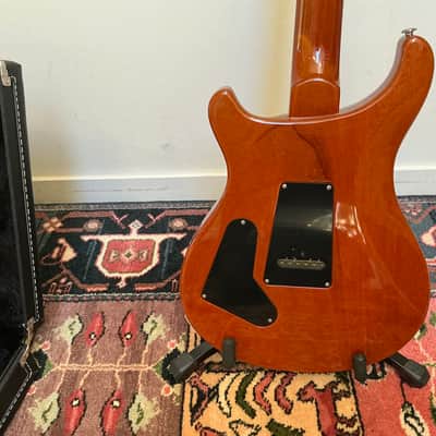 PRS Custom CU 24 (10 top) 2006 image 12