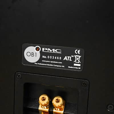 PMC OB1i 3-Way Floorstanding Loudspeaker (PAIR) CG01QHT image 23