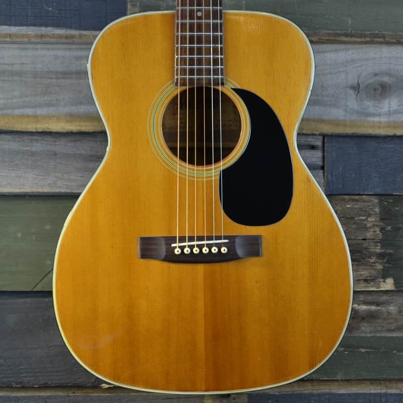 Morris F-15 70's Natural | Reverb