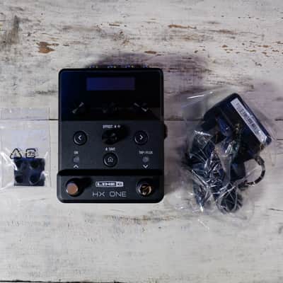 Line 6 HX One 2023 - Present - Black image 10