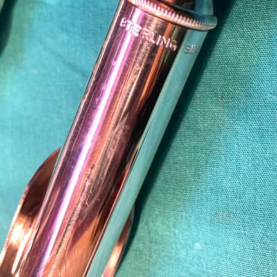 EF Dean-Step Up or Intermediate Flute for Advanced Student-Silver Head-NOS-Nice image 13