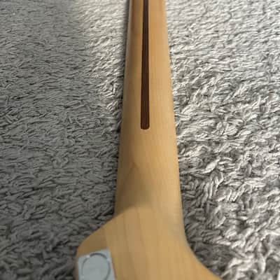 Fender Player Mustang 2020 MIM Sienna Sunburst Maple Fretboard Guitar + Gig Bag image 9