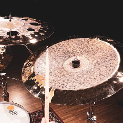 MEINL B20DUCH Byzance Dual China 20 Zoll extra dry/brilliant image 8