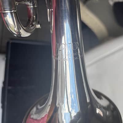 Jupiter STR600 - Silver image 10