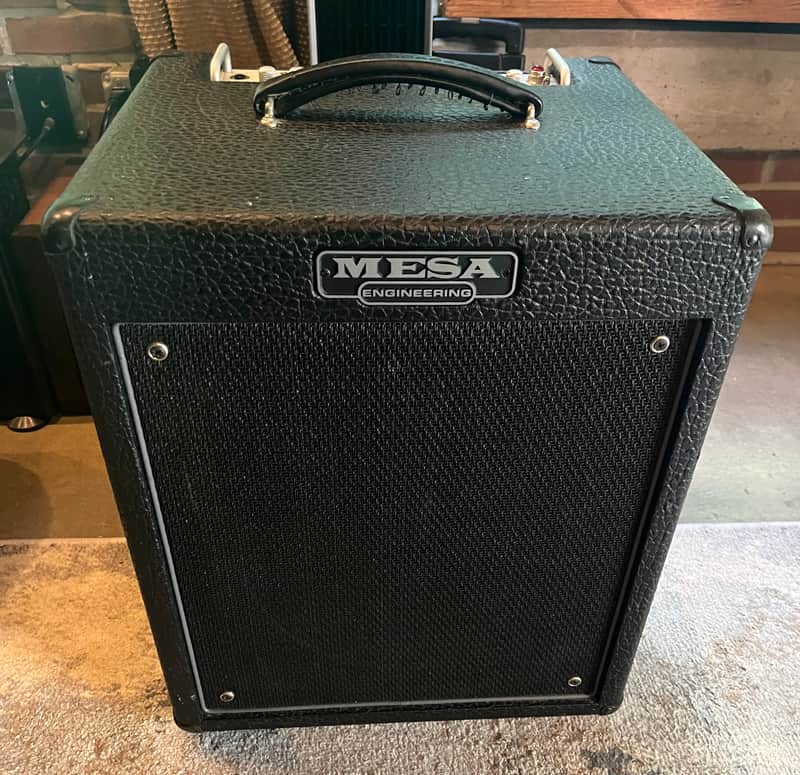 Mesa Boogie Walkabout Scout 300-Watt Convertible 1x12" Bass Combo 2001 - 2017 - Various image 1