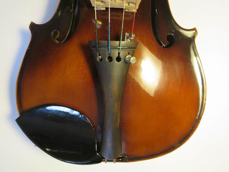Gorgeous vintage Suzuki Violin No. 17 violin, 4/4, Japan, 1950s