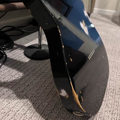 Fender Custom Shop Caballo Tono Ligero Telecaster Relic image 6