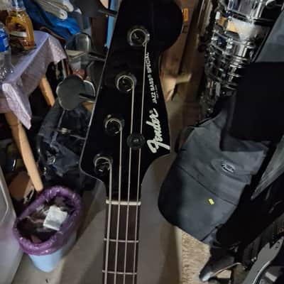Fender MIJ Boxer Precision Bass 2020 - 2022 - Torino Red image 13