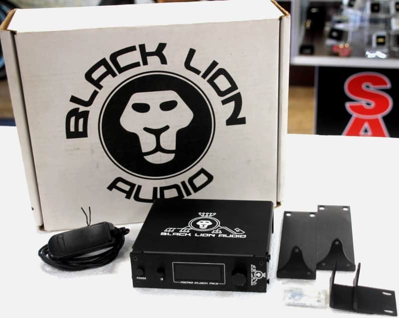 Black Lion Audio Micro Clock MKIII Master Clock TC5004025 image 1
