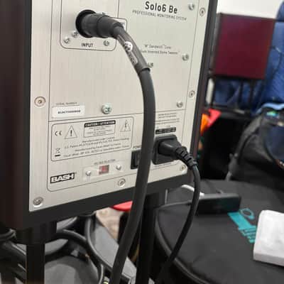 Focal Solo6 Be Powered Studio Monitor (Pair) 2010s - Gray image 5