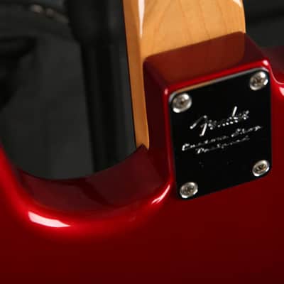 Fender Classic Player 60s Stratocaster - Candy Apple Red - 2nd Hand imagen 8