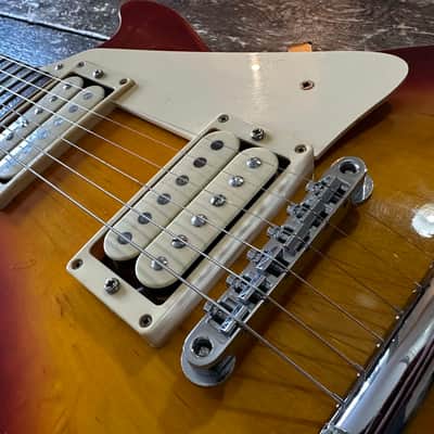 Tokai Vintage 1978 Japanese LS-60 'Reborn' Single Cutaway Cherry Sunburst w/ OHSC & Docs MIJ Japan image 17
