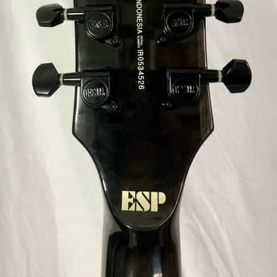 2005 ESP LTD EC-200QM image 7