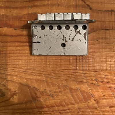 Fender Floyd Rose Strat Mini II Locking Bridge 1996 image 6