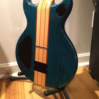 Matsumoku Skylark (857-2588) Electric Guitar - MIJ - High-end Shredder & Varitone! image 5